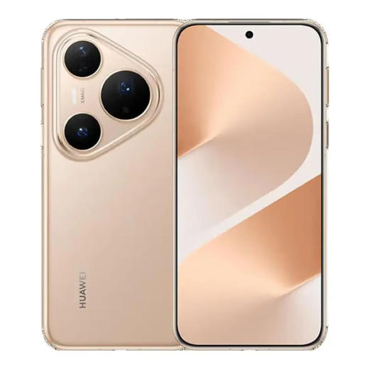 HUAWEI Pura 80 Pro 一英寸主摄 个性色卡 AI辅助构图 华为鸿蒙智能手机 商品图1
