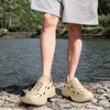 热卖！水陆两穿！【单拍不发货，加购2双到手49.9元】茧墨 情侣款EVA溯溪鞋 洞洞凉鞋 户外休闲 透气循环 柔软轻便 TY11 商品缩略图0
