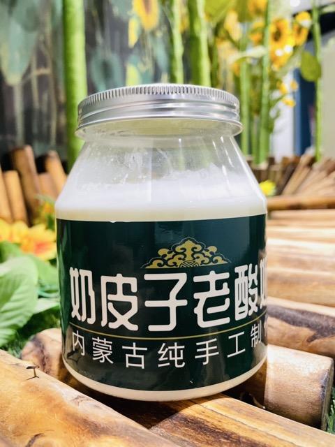 西西漠北·手工奶皮子酸奶｜酸奶+奶皮子的创新组合，无添加剂、无防腐剂、无香精 商品图1