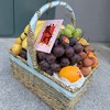 精美草编水果果篮 商品缩略图2