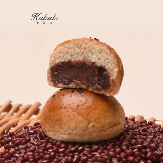 日式红豆包 商品图0