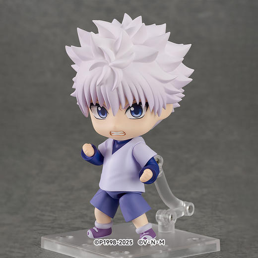 【GSC现货】粘土人 奇犽·揍敌客 猎人考试Ver. 商品图3