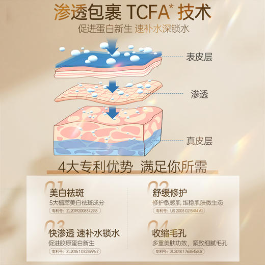 【所有会员可享】儒意美白面膜5片｜提亮肤色 ,保湿补水 (订单满29元可联系客服包邮寄出) 商品图4