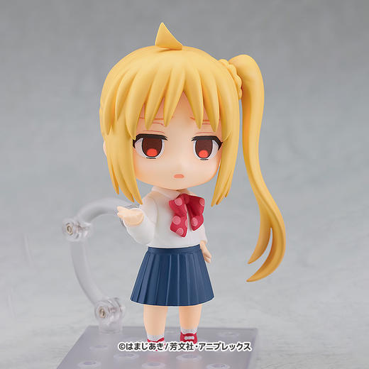 【GSC补款】粘土人 伊地知虹夏 动画《孤独摇滚！》手办模玩 商品图2