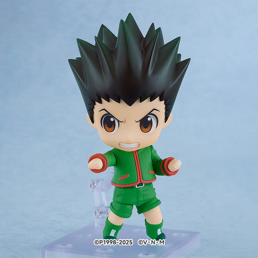 【GSC现货】粘土人 杰·富力士 猎人考试Ver. 商品图2