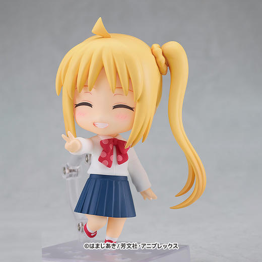 【GSC补款】粘土人 伊地知虹夏 动画《孤独摇滚！》手办模玩 商品图1