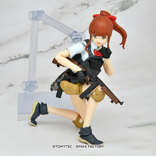 【GSC现货】figmaPLUS 武装JK 武器补给套装3 Code：URBEX LittleArmory 商品图1
