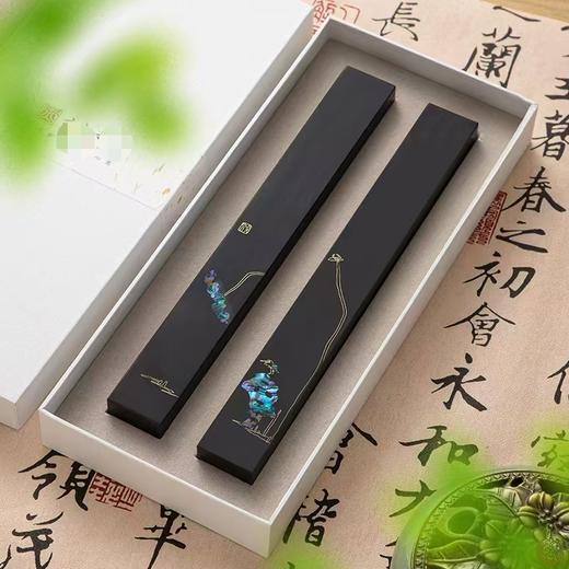 荷石水禽镇纸（对） 商品图0
