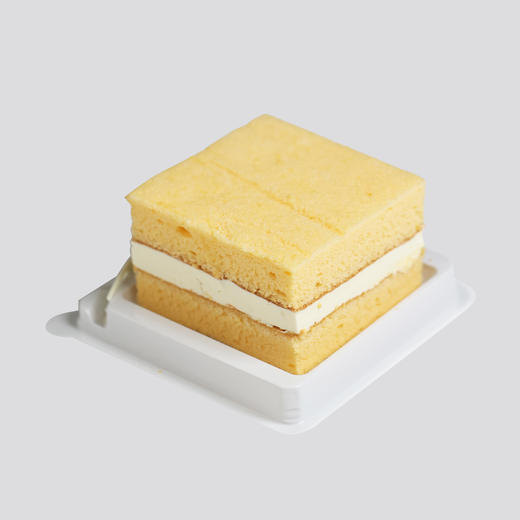 不一样的老奶油蛋糕 商品图0