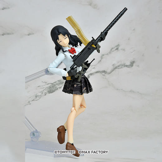 【GSC现货】figma 武装JK A2款/B2款/C2款 Code：URBEX LittleArmory 商品图8