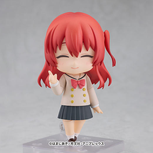 【GSC现货】粘土人 喜多郁代 动画《孤独摇滚！》手办模玩 商品图2