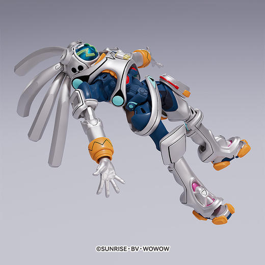 【GSC现货】PLAMAX King Gainer 帝皇战纪 手办模玩 商品图3