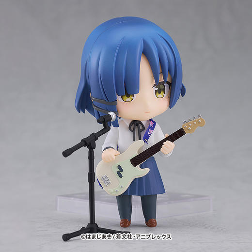 【GSC现货】粘土人 山田凉 动画《孤独摇滚！》手办模玩 商品图1