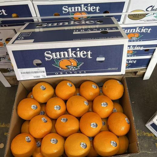 进口新奇士甜橙 榨橙汁必备 商品图2