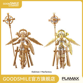 【GSC现货】PLAMAX GO-05 Overload Gabriel DX电镀/标准Ver. GODZ ORDER