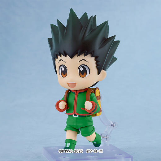 【GSC现货】粘土人 杰·富力士 猎人考试Ver. 商品图1