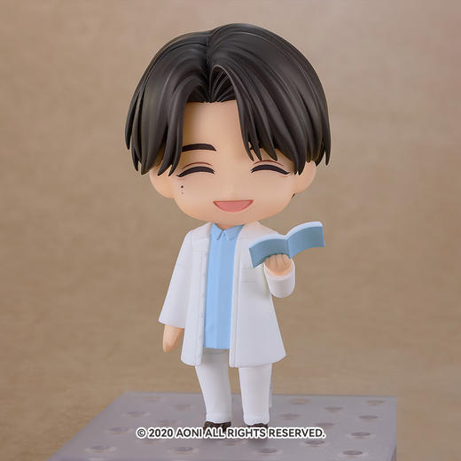 【GSC补款】粘土人 岛崎信长 青二事务所 附官方限定特典 商品图3