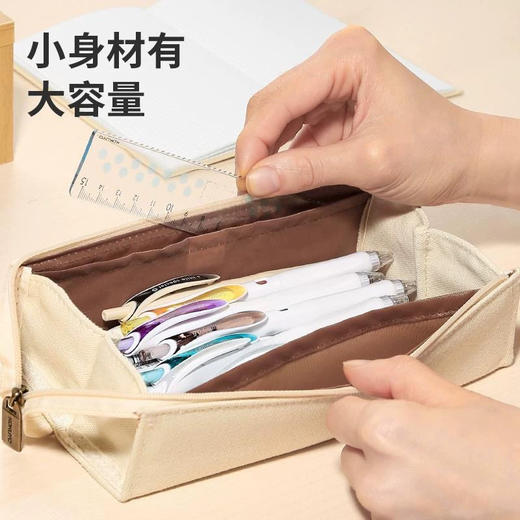 国誉WSG-PCS22R笔袋\颜色随机 商品图1