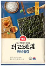 해표 전장김17.5g 商品图0