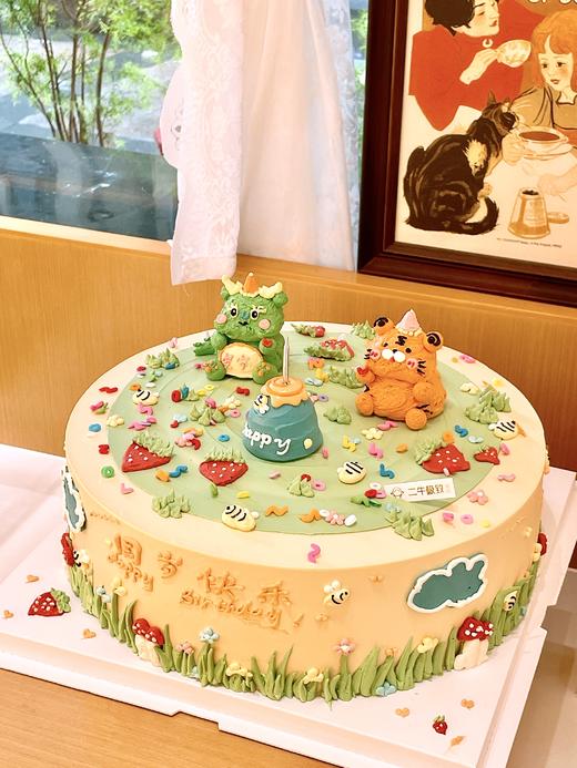 立体小动物 商品图0