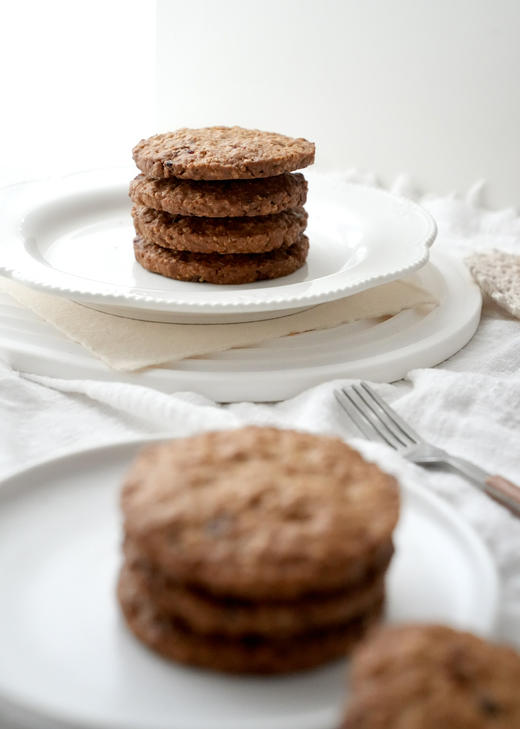 蔓越莓核桃燕麦曲奇（3点30以后可取） 商品图0