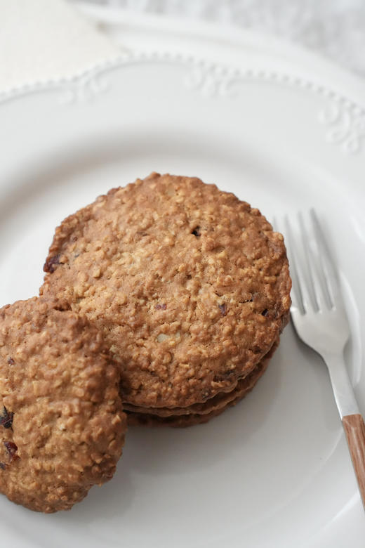 蔓越莓核桃燕麦曲奇（3点30以后可取） 商品图1