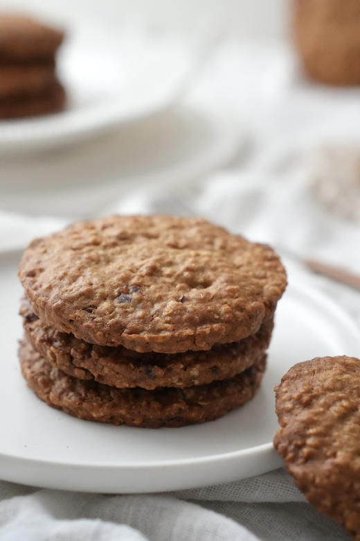 蔓越莓核桃燕麦曲奇（3点30以后可取） 商品图2