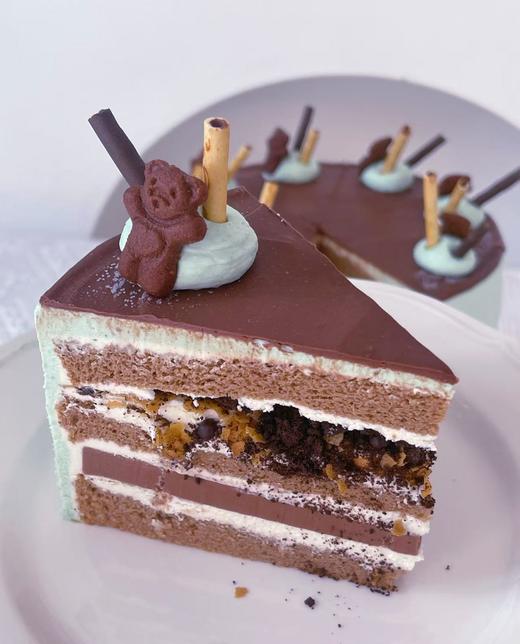 薄荷巧克力切块（中午十二点左右出货） 商品图1