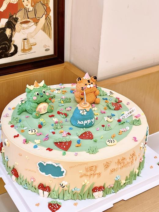 立体小动物 商品图1