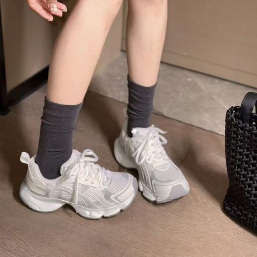 【不换不退】良木礼羊皮鞋（89327-2） 商品图3