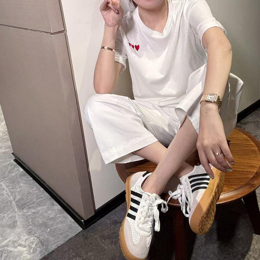 【不退不换】良木礼羊皮鞋（568-22） 商品图0