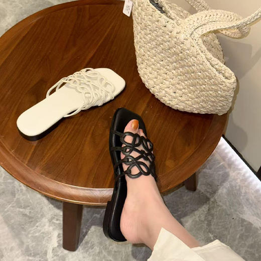 【不换不退】良木礼羊皮鞋（2309） 商品图1