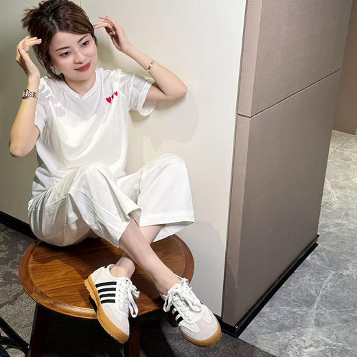 【不退不换】良木礼羊皮鞋（568-22） 商品图2