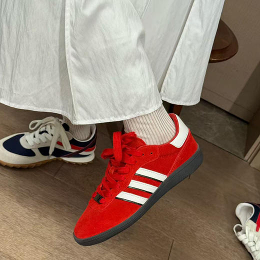 【不换不退】良木礼羊皮运动鞋（251953） 商品图1