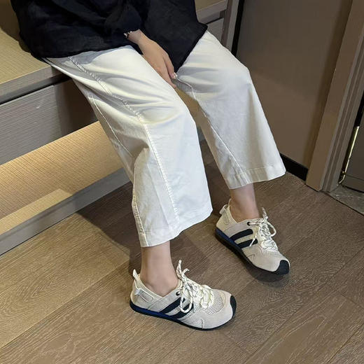 【不退不换、现货】 良木礼牛皮鞋（921-6） 商品图2