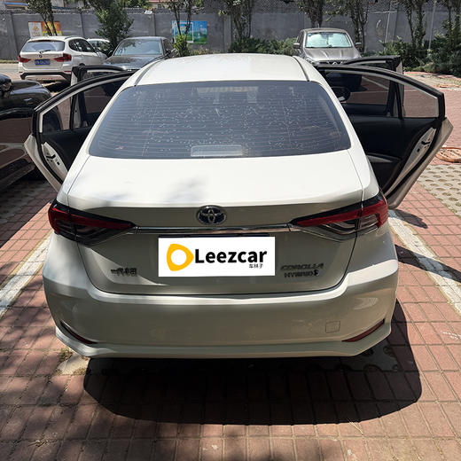 丰田 卡罗拉 双擎 1.8LE-CVT精英版【长租-北京】 商品图4