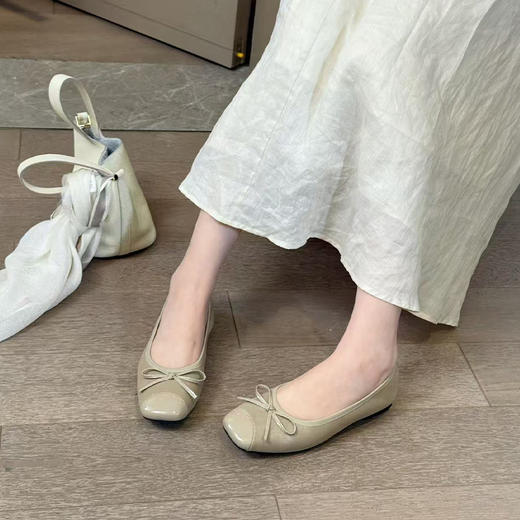 【不换不退】 良木礼羊皮鞋（605-18） 商品图2