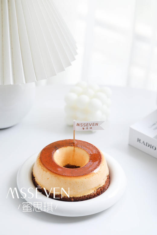   香草布丁烧   商品图1