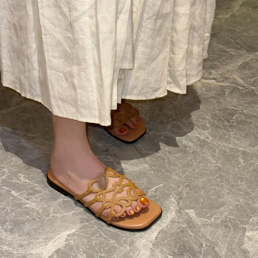 【不换不退】良木礼羊皮鞋（2309） 商品图2