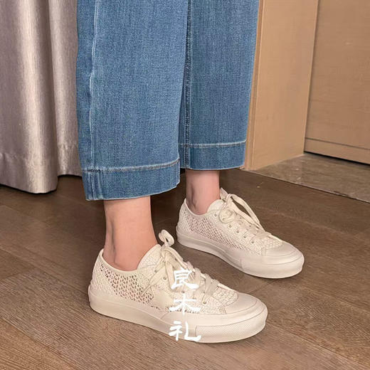 【不退不换】良木礼羊皮鞋（1216-7） 商品图3