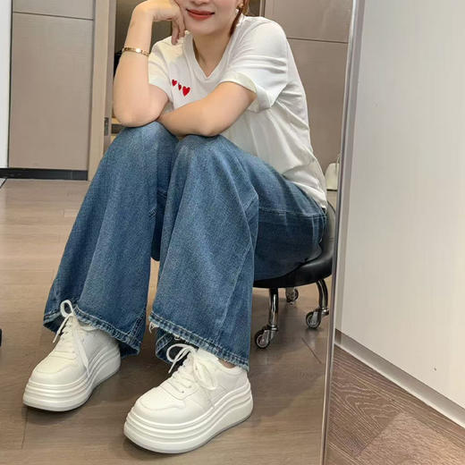 【不换不退】良木礼牛皮鞋（911-83） 商品图0