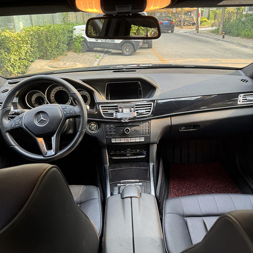 奔驰 E级 E260L运动型【长租-北京】 商品图4