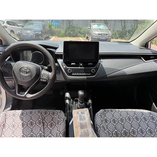 丰田 卡罗拉 双擎 1.8LE-CVT精英版【长租-北京】 商品图5