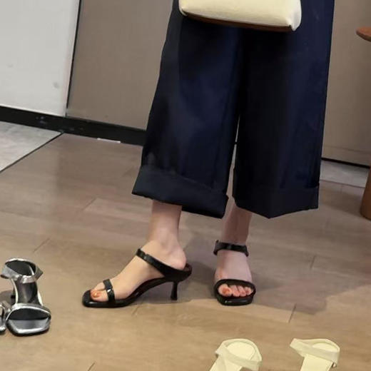 【部分现货，只换不退】良木礼羊皮鞋（7679-32） 商品图2