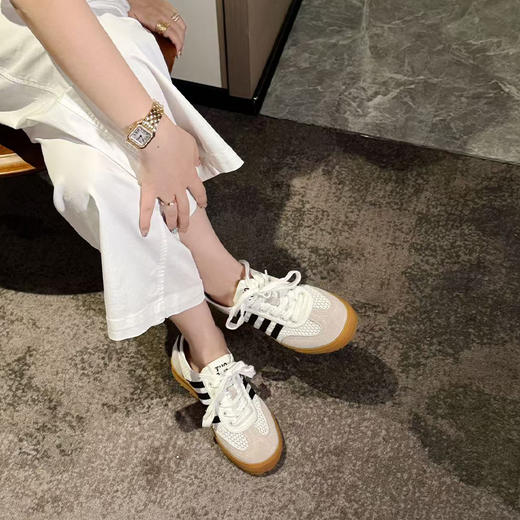 【不退不换】良木礼羊皮鞋（568-22） 商品图3