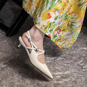 【部分现货，只换不退】良木礼羊皮鞋（8033-6）