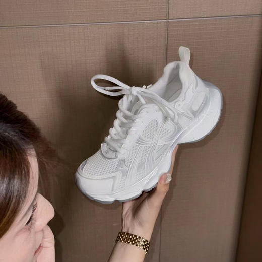 【不换不退】良木礼羊皮鞋（89327-2） 商品图2