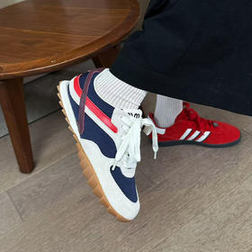 【特价不退不换】【不换不退】良木礼牛京板鞋（078A-38）