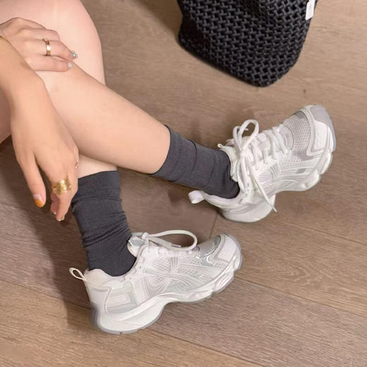 【不换不退】良木礼羊皮鞋（89327-2） 商品图0