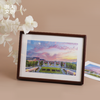 【毕业季】浙江大学毕业照相框实木相框 商品缩略图2
